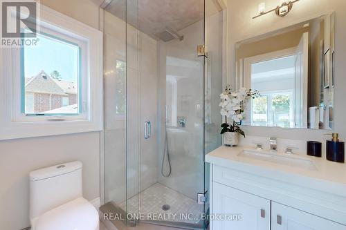 12 Resolution Crescent, Toronto (Hillcrest Village), ON - Indoor Photo Showing Bathroom