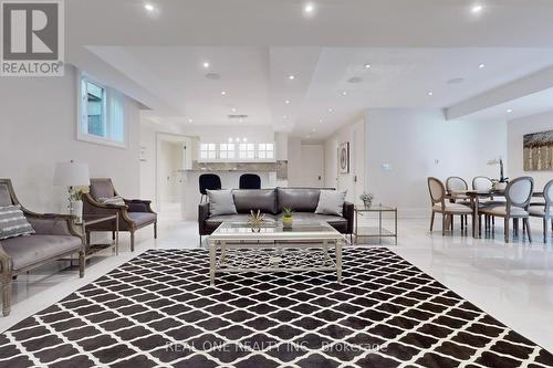 12 Resolution Crescent, Toronto (Hillcrest Village), ON - Indoor Photo Showing Living Room