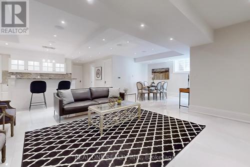 12 Resolution Crescent, Toronto (Hillcrest Village), ON - Indoor Photo Showing Living Room