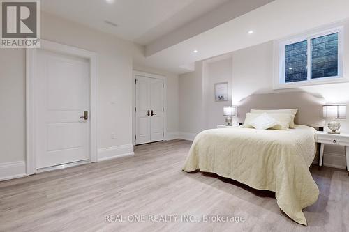 12 Resolution Crescent, Toronto (Hillcrest Village), ON - Indoor Photo Showing Bedroom