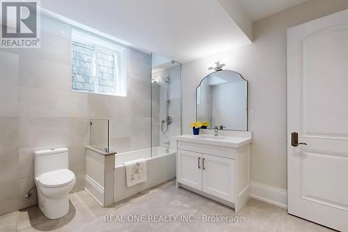 12 Resolution Crescent, Toronto (Hillcrest Village), ON - Indoor Photo Showing Bathroom