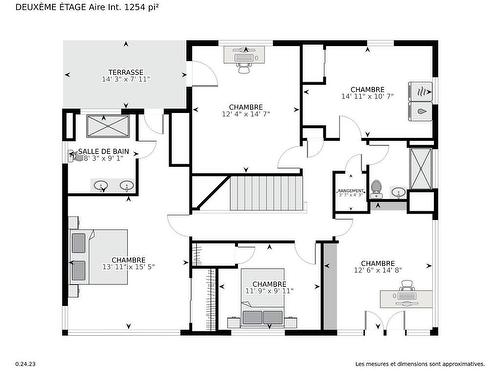 Plan (croquis) - 109 Av. Duchastel, Montréal (Outremont), QC - Other