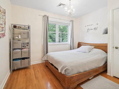 Chambre Ã Â coucher - 109 Av. Duchastel, Montréal (Outremont), QC - Indoor Photo Showing Bedroom