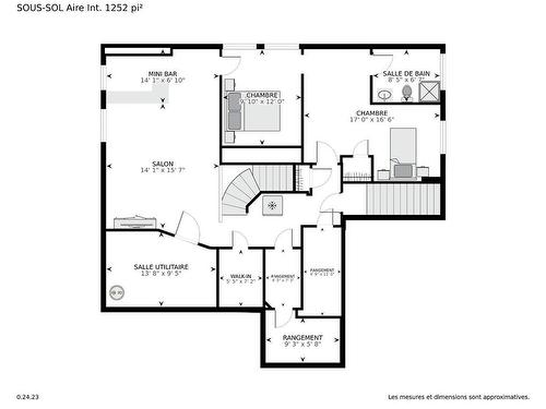 Plan (croquis) - 109 Av. Duchastel, Montréal (Outremont), QC - Other