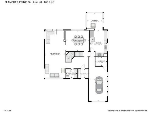 Plan (croquis) - 109 Av. Duchastel, Montréal (Outremont), QC - Other