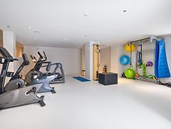 Exercise room - 