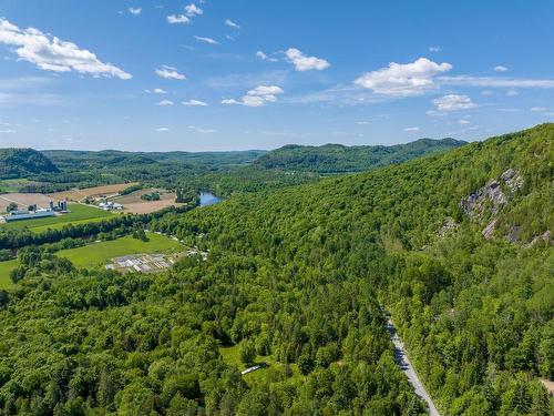 Photo aÃ©rienne - Mtée Fortier, Mont-Tremblant, QC 