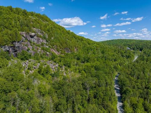 Photo aÃ©rienne - Mtée Fortier, Mont-Tremblant, QC 