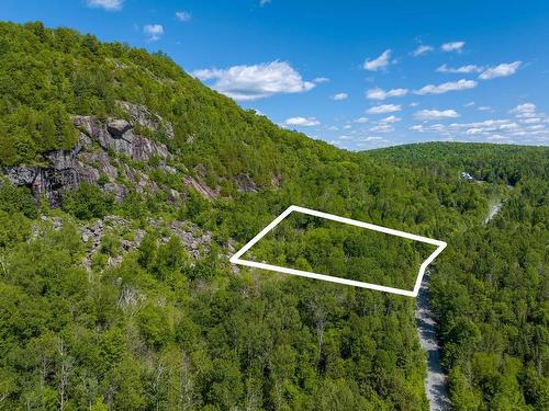 Photo aÃ©rienne - Mtée Fortier, Mont-Tremblant, QC 