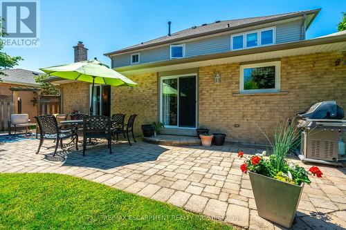 2522 Cavendish Drive, Burlington, ON - Outdoor With Deck Patio Veranda