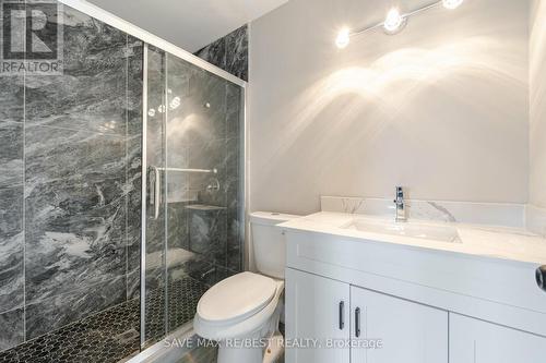 30 Abercrombie Crescent, Brampton, ON - Indoor Photo Showing Bathroom