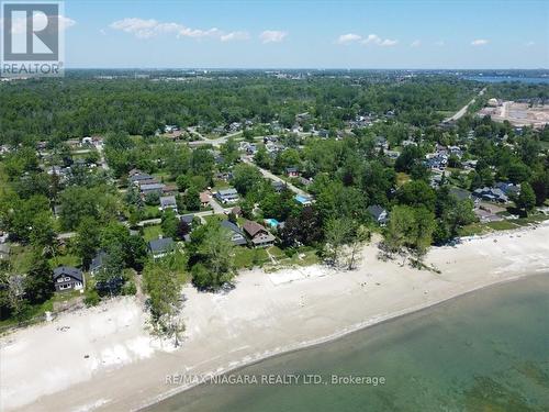 799 Edgemere Road, Fort Erie, ON - Outdoor With Body Of Water With View