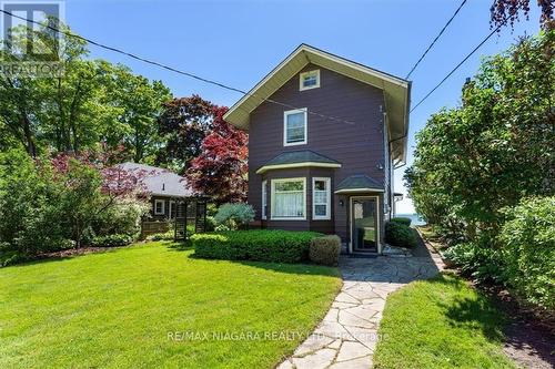 799 Edgemere Road, Fort Erie, ON - Outdoor With Facade