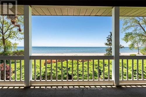799 Edgemere Road, Fort Erie, ON - Outdoor With Body Of Water With View