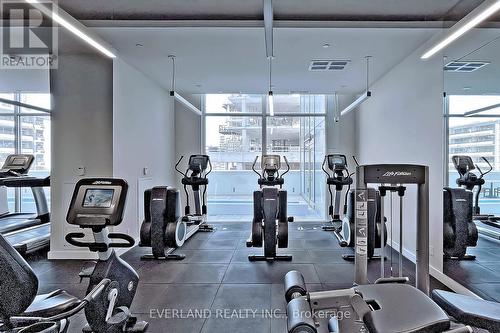 503 - 5180 Yonge Street, Toronto, ON - Indoor Photo Showing Gym Room