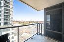 #806 - 1480 Bayly Street, Pickering, ON  - Outdoor With Balcony With Exterior 