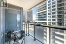#806 - 1480 Bayly Street, Pickering, ON  - Outdoor With Balcony 
