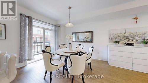 19 Massachusetts Lane, Markham, ON - Indoor Photo Showing Dining Room