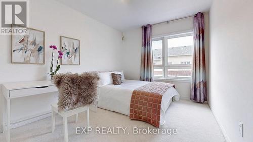 19 Massachusetts Lane, Markham, ON - Indoor Photo Showing Bedroom