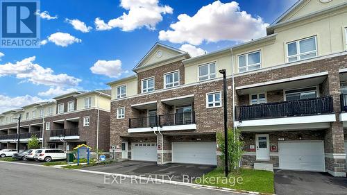 19 Massachusetts Lane, Markham, ON - Outdoor With Facade