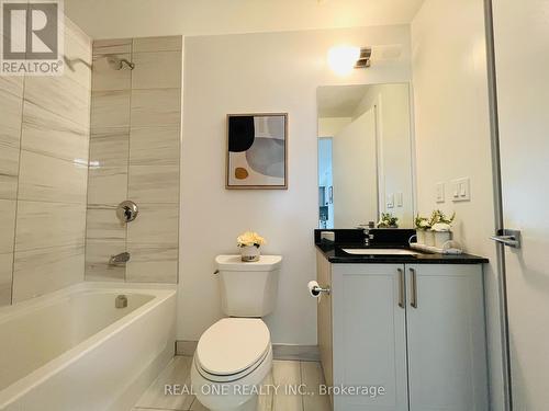 510W - 268 Buchanan Drive, Markham, ON - Indoor Photo Showing Bathroom