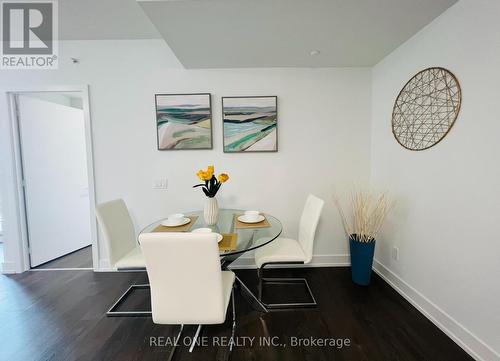 510W - 268 Buchanan Drive, Markham, ON - Indoor Photo Showing Dining Room