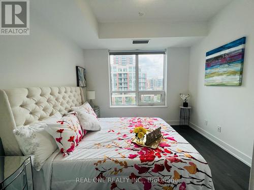 510W - 268 Buchanan Drive, Markham, ON - Indoor Photo Showing Bedroom