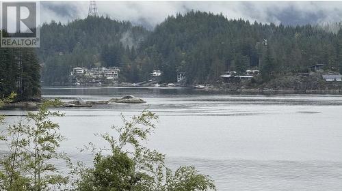 810 Beachview, North Vancouver, BC - Outdoor With Body Of Water With View