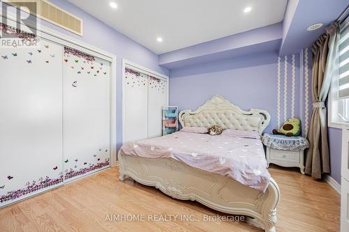 5 Dearie Lane, Markham, ON - Indoor Photo Showing Bedroom