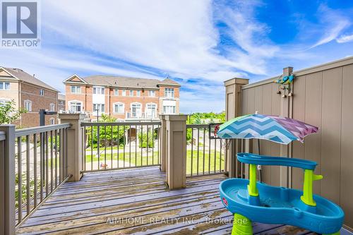 5 Dearie Lane, Markham, ON - Outdoor With Deck Patio Veranda With Exterior