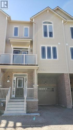 4 Cosbury Lane, Caledon, ON - Outdoor With Balcony