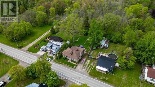 1539 Brock Road, Hamilton, ON - Outdoor With View