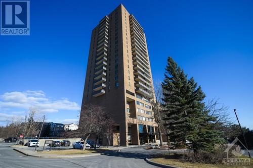 505 St Laurent Boulevard Unit#301, Ottawa, ON - Outdoor With Facade