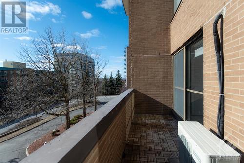 505 St Laurent Boulevard Unit#301, Ottawa, ON - Outdoor