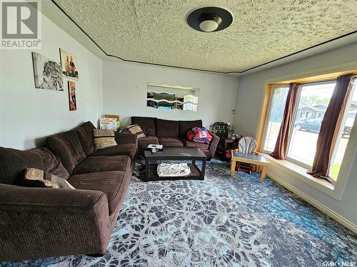 1031 Montgomery Street, Moose Jaw, SK - Indoor Photo Showing Living Room