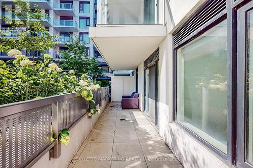 529A - 10 Rouge Valley Drive W, Markham, ON - Outdoor With Balcony