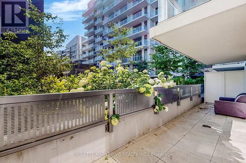 529A - 10 Rouge Valley Drive W, Markham, ON - Outdoor With Balcony With Exterior