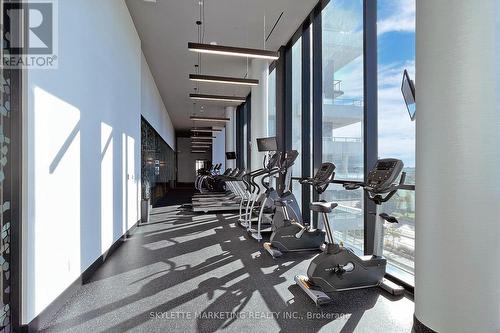 529A - 10 Rouge Valley Drive W, Markham, ON - Indoor Photo Showing Gym Room