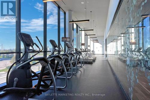 529A - 10 Rouge Valley Drive W, Markham, ON - Indoor Photo Showing Gym Room