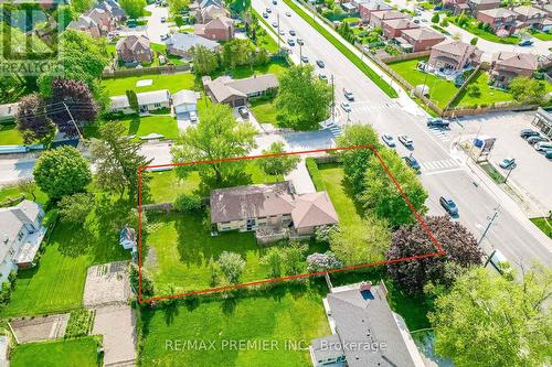 1 Gram Street, Vaughan (Maple), ON - Outdoor With View