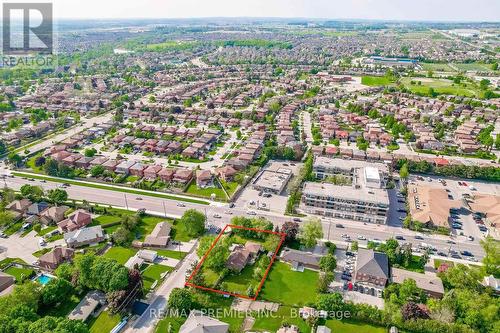 1 Gram Street, Vaughan (Maple), ON - Outdoor With View