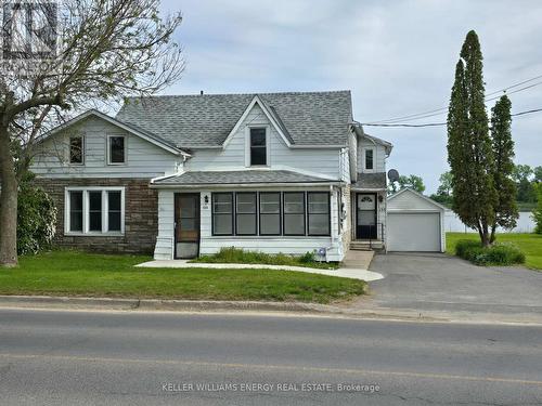 Suite 1 - 133 Wellington Main Street, Prince Edward County, ON - Outdoor With Facade