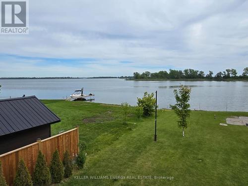 Suite 1 - 133 Wellington Main Street, Prince Edward County, ON - Outdoor With Body Of Water With View