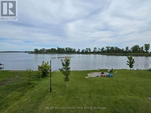 Suite 1 - 133 Wellington Main Street, Prince Edward County, ON - Outdoor With Body Of Water With View