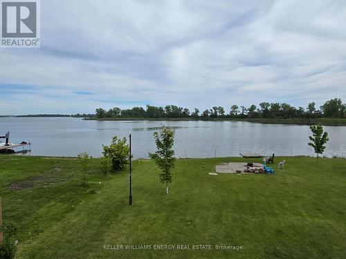 Suite 1 - 133 Wellington Main Street, Prince Edward County, ON - Outdoor With Body Of Water With View