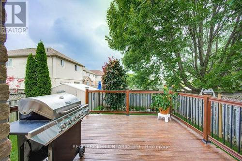 145 Spyer Road, London, ON - Outdoor With Deck Patio Veranda With Exterior