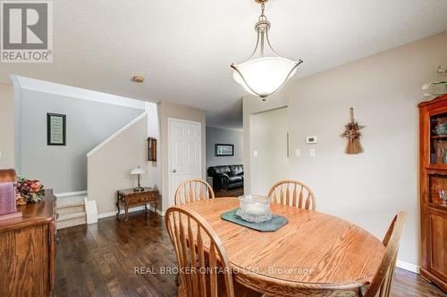 145 Spyer Road, London, ON - Indoor Photo Showing Dining Room