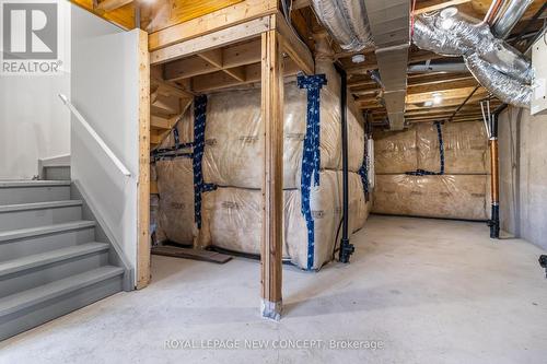 246 Esther Crescent, Thorold, ON - Indoor Photo Showing Basement
