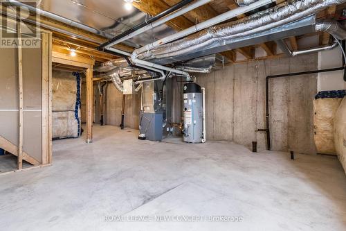 246 Esther Crescent, Thorold, ON - Indoor Photo Showing Basement