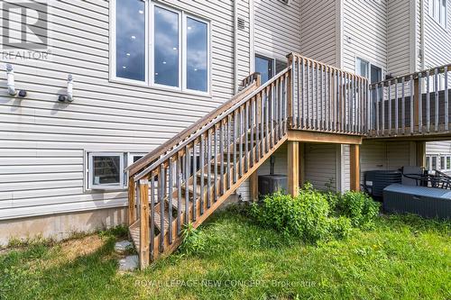 246 Esther Crescent, Thorold, ON - Outdoor With Deck Patio Veranda With Exterior